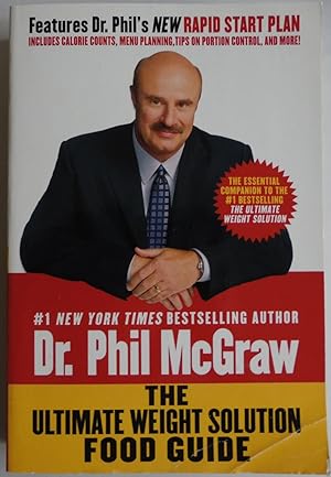 Seller image for The Ultimate weight Solution Food Guide [Paperback] by Dr Phil McGraw for sale by Sklubooks, LLC