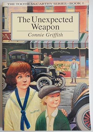 Seller image for The Unexpected Weapon (The Tootie Mccarthy, Book 1) by Griffith, Connie for sale by Sklubooks, LLC