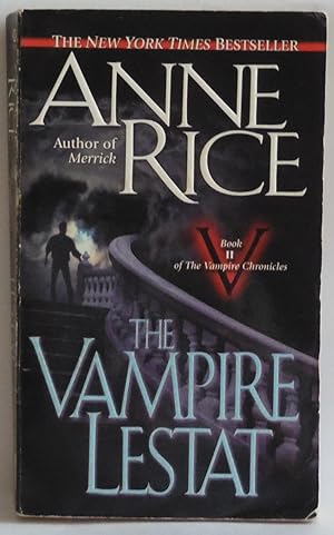 Seller image for The Vampire Lestat (Vampire Chronicles, Book II) [Mass Market Paperback] by R. for sale by Sklubooks, LLC