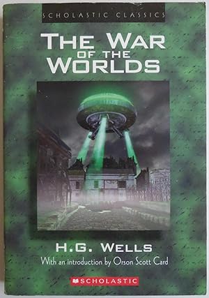 Imagen del vendedor de The War of the Worlds by H. G. Wells; Nicholas Grabowsky a la venta por Sklubooks, LLC