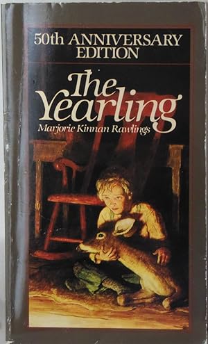 Immagine del venditore per The Yearling (50th Anniversary Edition) [Paperback] by Rawlings, Marjorie Kin. venduto da Sklubooks, LLC