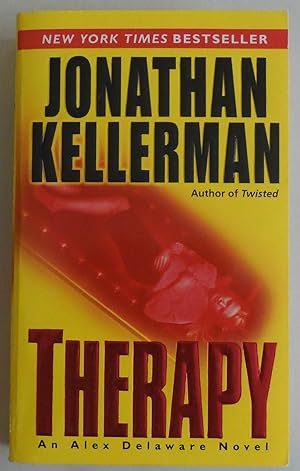 Immagine del venditore per Therapy (Alex Delaware) [Mass Market Paperback] by Jonathan Kellerman venduto da Sklubooks, LLC