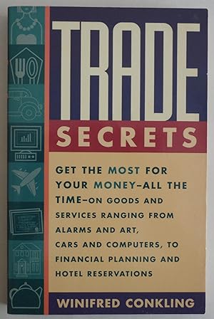 Image du vendeur pour Trade Secrets [Paperback] by Conkling, Winifred mis en vente par Sklubooks, LLC