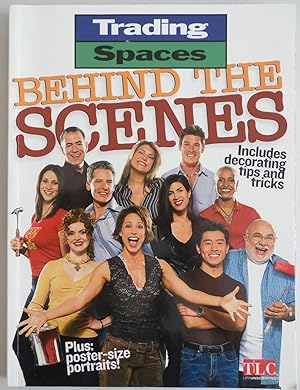 Seller image for Trading Spaces Behind the Scenes: Including Decorating Tips and Tricks by Kra. for sale by Sklubooks, LLC