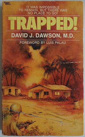 Seller image for Trapped! by Dawson, David J for sale by Sklubooks, LLC