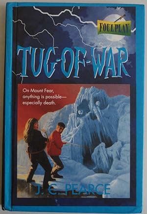 Imagen del vendedor de Tug-of-War (Foul Play) by Pearce, Joseph Chilton a la venta por Sklubooks, LLC