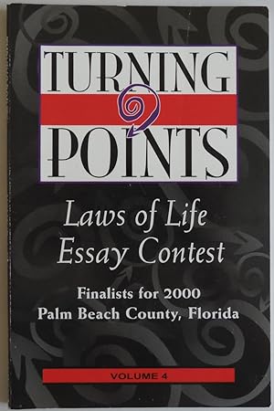Seller image for Turning points: Essays of America's youth by Palm Beach Round Table for sale by Sklubooks, LLC