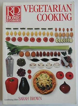 Seller image for Vegetarian Cooking (Rd Home Handbooks) by Sarah Brown for sale by Sklubooks, LLC