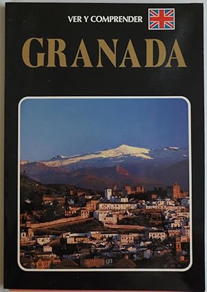 Seller image for Ver Y Comprender Granada [Paperback] by Ediciones Capitel for sale by Sklubooks, LLC