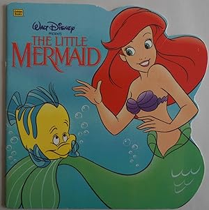 Seller image for Walt Disney Presents the Little Mermaid: The Little Mermaid (Golden Super Sha. for sale by Sklubooks, LLC