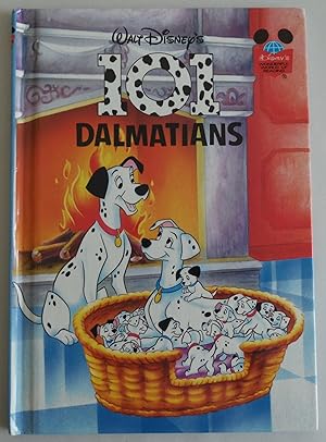 Immagine del venditore per Walt Disney's 101 Dalmatians (Disney's Wonderful World of Reading) by Walt Di. venduto da Sklubooks, LLC