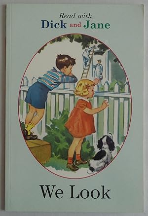 Imagen del vendedor de We Look (Dick and Jane) [Paperback] by Penguin Young Readers a la venta por Sklubooks, LLC