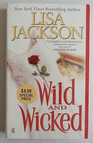 Seller image for Wild and Wicked (Signet Historical Romance) by Jackson, Lisa for sale by Sklubooks, LLC