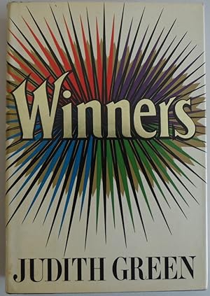 Image du vendeur pour Winners: A novel by Judith Green mis en vente par Sklubooks, LLC