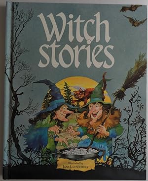 Seller image for Witch Stories by Rh Value Publishing for sale by Sklubooks, LLC