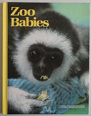 Seller image for Zoo Babies (Books for Young Explorers) by Grosvenor, Donna K. for sale by Sklubooks, LLC