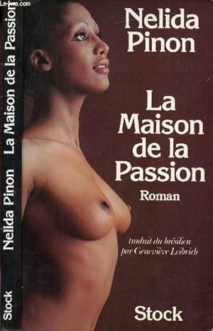 Bild des Verkufers fr LA MAISON DE LA PASSION zum Verkauf von Le-Livre