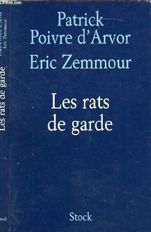 Bild des Verkufers fr LES RATS DE GARDE zum Verkauf von Le-Livre