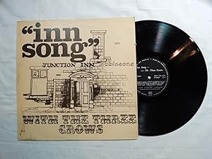 The Three Crows - Junction Inn Robinson's vinyl LP MCPS 1975 Folk England