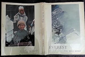 Everest: The West Ridge