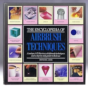 Immagine del venditore per The Encyclopedia of Airbrush Techniques venduto da Bailgate Books Ltd