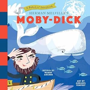 Seller image for Moby-Dick: A Babylit Storybook (Hardcover) for sale by Grand Eagle Retail
