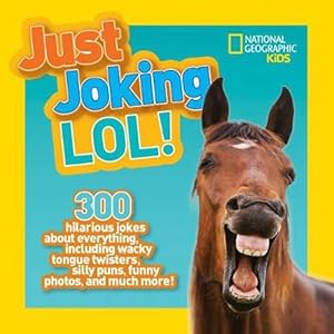 Seller image for Just Joking (Paperback) for sale by Grand Eagle Retail