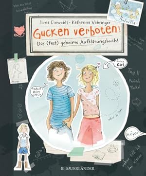 Image du vendeur pour Gucken verboten! Das (fast) geheime Aufklrungsbuch mis en vente par AHA-BUCH GmbH