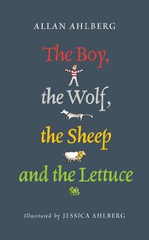Seller image for The Boy, the Wolf, the Sheep and the Lettuce (Paperback) for sale by AussieBookSeller