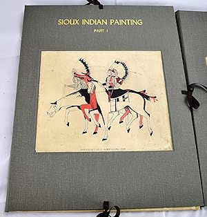 Sioux Indian painting (2 volumes)