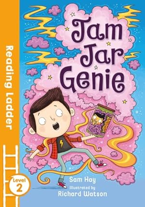 Imagen del vendedor de Jam Jar Genie a la venta por GreatBookPrices