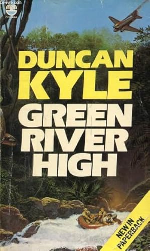 Seller image for GREEN RIVER HIGH for sale by Le-Livre