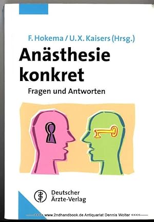 Anästhesie konkret : Fragen und Antworten