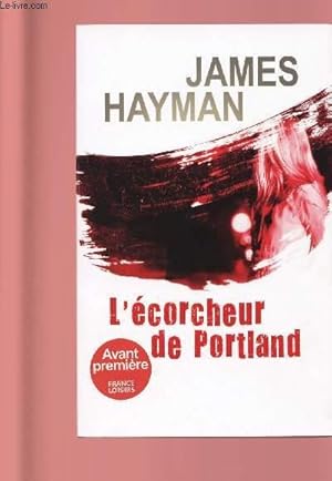 Image du vendeur pour L'ECORCHEUR DE PORTLAND mis en vente par Le-Livre