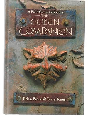 Immagine del venditore per The Goblin Companion SIGNED w/sketch venduto da DreamHaven Books