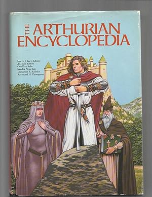 Bild des Verkufers fr THE ARTHURIAN ENCYCLOPEDIA zum Verkauf von Chris Fessler, Bookseller