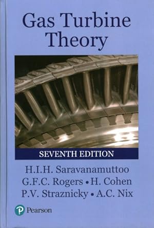 Seller image for Gas Turbine Theory for sale by GreatBookPrices