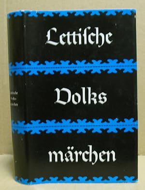 Imagen del vendedor de Lettische Volksmrchen. (Volksmrchen. Eine internationale Reihe) a la venta por Nicoline Thieme