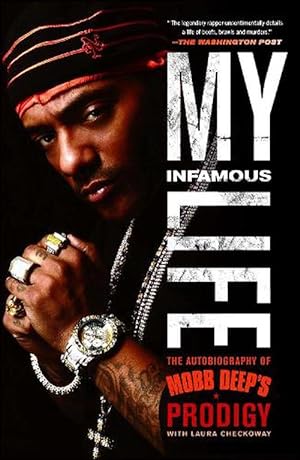 Seller image for My Infamous Life (Paperback) for sale by Grand Eagle Retail
