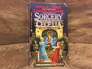 Imagen del vendedor de Sorcery and Cecelia a la venta por Archives Books inc.