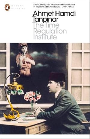 Seller image for The Time Regulation Institute (Paperback) for sale by AussieBookSeller