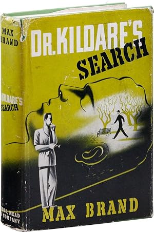 Bild des Verkufers fr Dr. Kildare's Search and Dr. Kildare's Hardest Case zum Verkauf von Lorne Bair Rare Books, ABAA