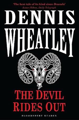 Imagen del vendedor de The Devil Rides Out (Paperback) a la venta por Grand Eagle Retail