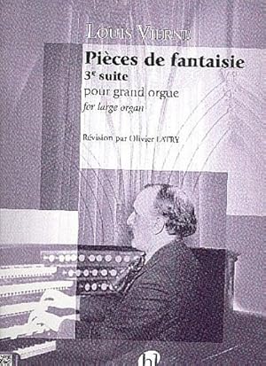 Bild des Verkufers fr 6 pices de fantaisie op.54pour grand orgue : 24 pices de fantaisie vol.3 zum Verkauf von AHA-BUCH GmbH