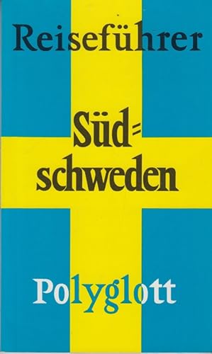 Bild des Verkufers fr Polyglott Reisefhrer: Sdschweden zum Verkauf von Allguer Online Antiquariat