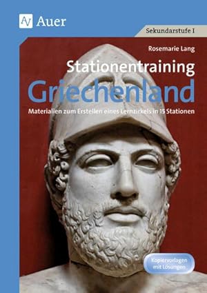 Imagen del vendedor de Stationentraining Griechenland a la venta por Rheinberg-Buch Andreas Meier eK