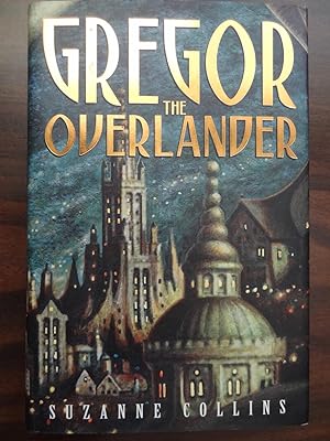 Imagen del vendedor de Gregor the Overlander **1st a la venta por Barbara Mader - Children's Books