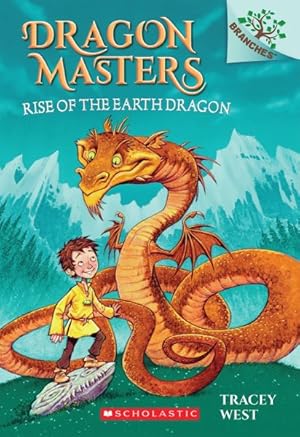 Seller image for Rise of the Earth Dragon for sale by GreatBookPrices