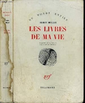 Image du vendeur pour LES LIVRES DE MA VIE mis en vente par Le-Livre