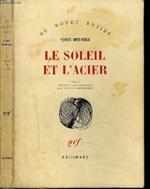 Image du vendeur pour LE SOLEIL ET L'ACIER mis en vente par Le-Livre